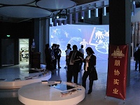 華廷酒窖參展2010上海世博會，成為阿根廷館指定合作伙伴